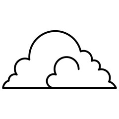 Cloud icon