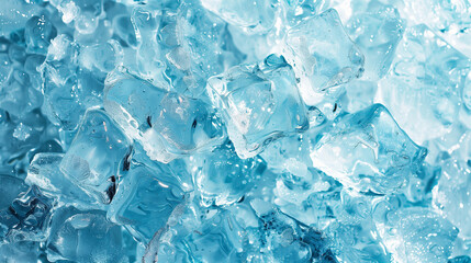 氷のテクスチャ、背景