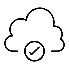 Data synchronize icon