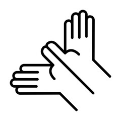 Obraz premium Freedom icon