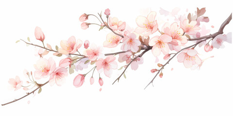 Fototapeta premium Overflowing wicker basket with colorful fruits