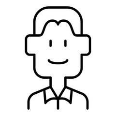 Man icon