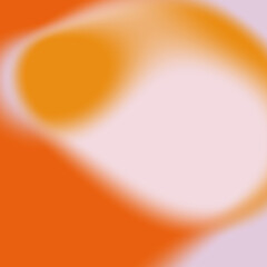 abstract orange background