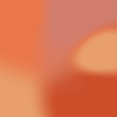 abstract orange and pink background