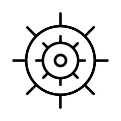 Obraz premium Firework icon