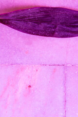 abstract watercolor painted purple background