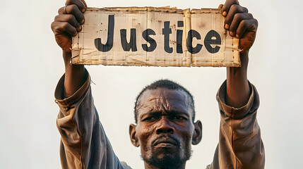 Obraz premium Justice