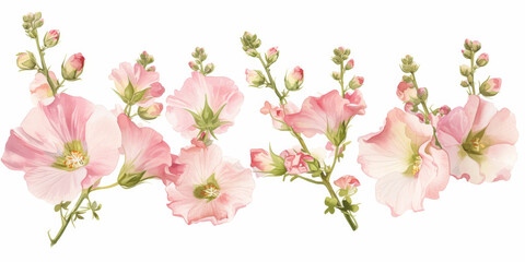Overflowing wicker basket with colorful fruits