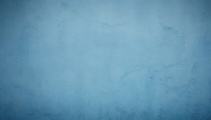 Obraz premium Blue wall background