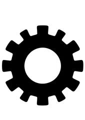 Gears SVG | Cogs and gears svg | Gears PNG | Gears Clipart | Metal gears svg | Gears cut files | Vector | gears silhouette 