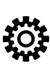 Gears SVG | Cogs and gears svg | Gears PNG | Gears Clipart | Metal gears svg | Gears cut files | Vector | gears silhouette 