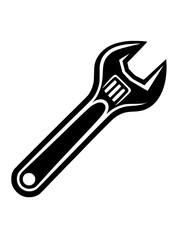 Wrench Svg, Wrench Cut Files for Cricut, Wrench Clipart, Mechanic Svg, Tools Svg, Handyman Svg, Wrench Png, Wrench Tools, Screwdriver SVG, Construction SVG, Gear SVG