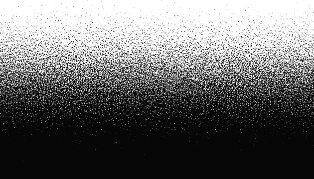 Abstract grunge dissolve style overlay with a transparent background. Png overlay background