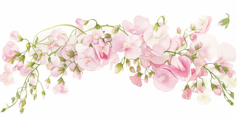 Fototapeta premium Overflowing wicker basket with colorful fruits