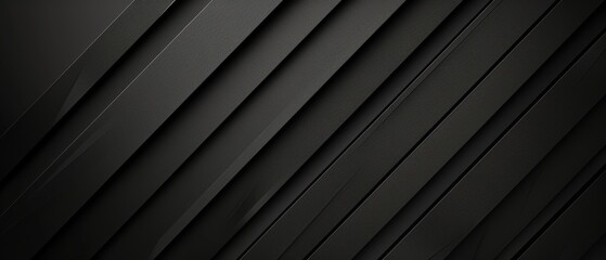 Obraz premium Black abstract background with modern design elements (kitchen glass)