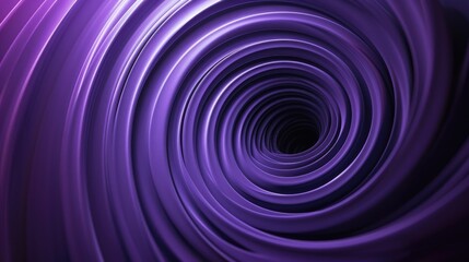 A purple vortex. AIG51A.