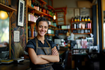 small business - Hair saloon