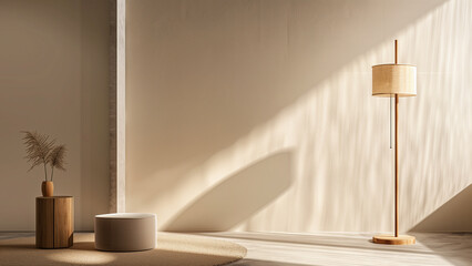 Illuminating Elegance: Minimalist Floor Lamp Design