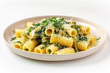 Cozy Comfort Food: Alpine Baked Pasta with Fresh Ingredients