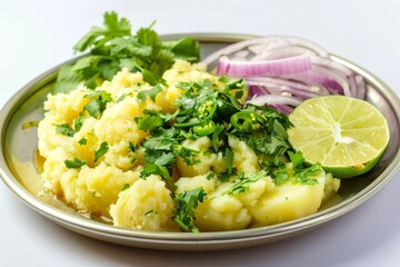 Aloo Bhorta: A Captivating Dish for Fine Dining Experiences