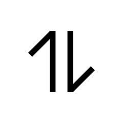 mobile data user interface icon