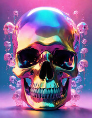 chromatic skulls 