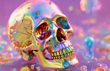 chromatic skulls 