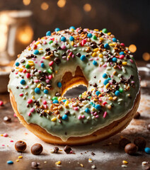 donut 