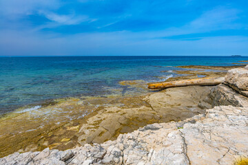 May weekend in Croatia, visiting Rovinj on the Istrian Peninsula