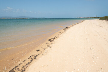 Ilha Deserta, Algarve, Portugal