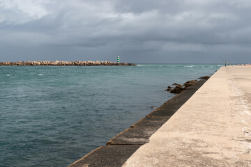 Ilha Deserta, Algarve, Portugal