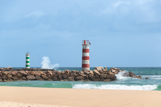 Ilha Deserta, Algarve, Portugal