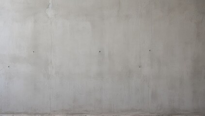 White wall background