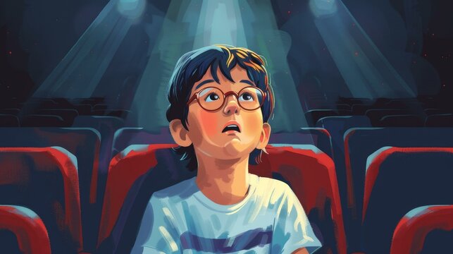 Interactive film adapts plot to audience reactions, Ai Generated