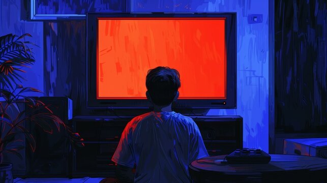 Interactive film adapts plot to audience reactions, Ai Generated