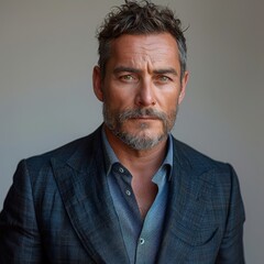 Obraz premium portrait of a man