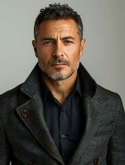 Obraz premium portrait of a man