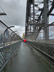 Fototapeta premium Sydney harbour bridge