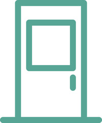 close door icon 