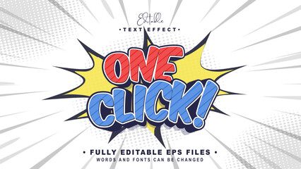 editable one click text effect.typhography logo