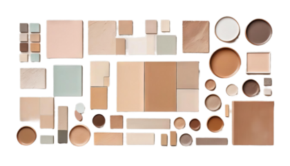 template canvas textured acrylic pastel aesthetic painting abstract earthy colors neutral background paint white texture art stroke artwork watercolor oil brush modern reddening beige colours green