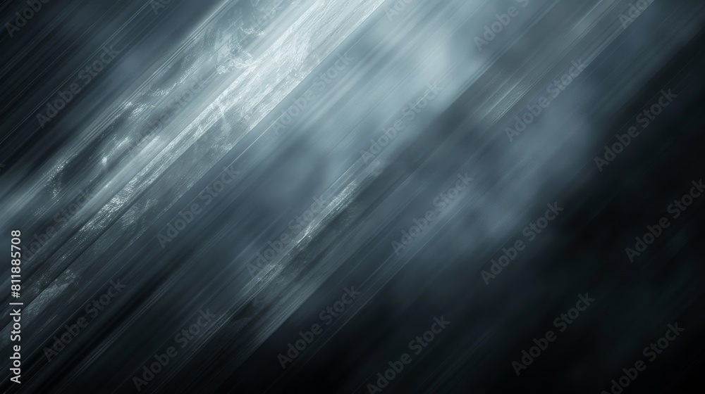 Poster Abstract background with a soft gray gradient, creating a dark and slightly blurred effect.