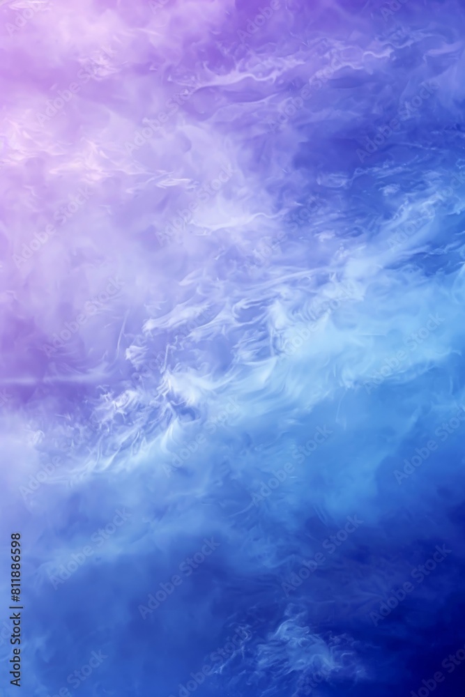 Poster the colorful gradient background creates a mesmerizing visual effect.