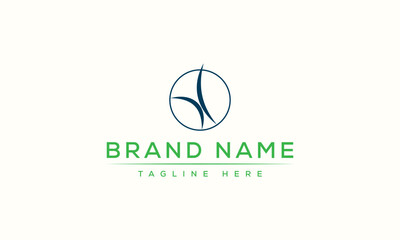 Logo design letter X . Elegant modern. Vector template.
