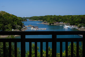 公園からの風景