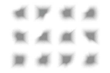 Halftone Star Pattern, Reprographic Technique for Simulating Background Set Minimal Style Dynamic Wallpaper