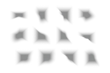 Halftone Star Pattern, Reprographic Technique for Simulating Background Set Minimal Style Dynamic Wallpaper