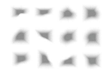 Halftone Star Pattern, Reprographic Technique for Simulating Background Set Minimal Style Dynamic Wallpaper