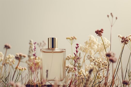 Experience seductive fragrance and aromatic discovery with Eau de Parfum, horizontal spray, flowers, and Eau de Toilette attraction