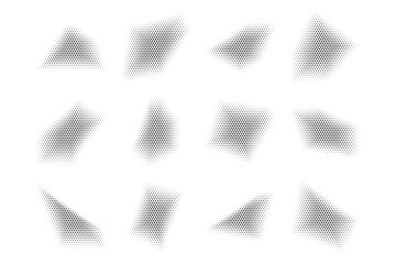 Halftone Star Pattern, Reprographic Technique for Simulating Background Set Minimal Style Dynamic Wallpaper